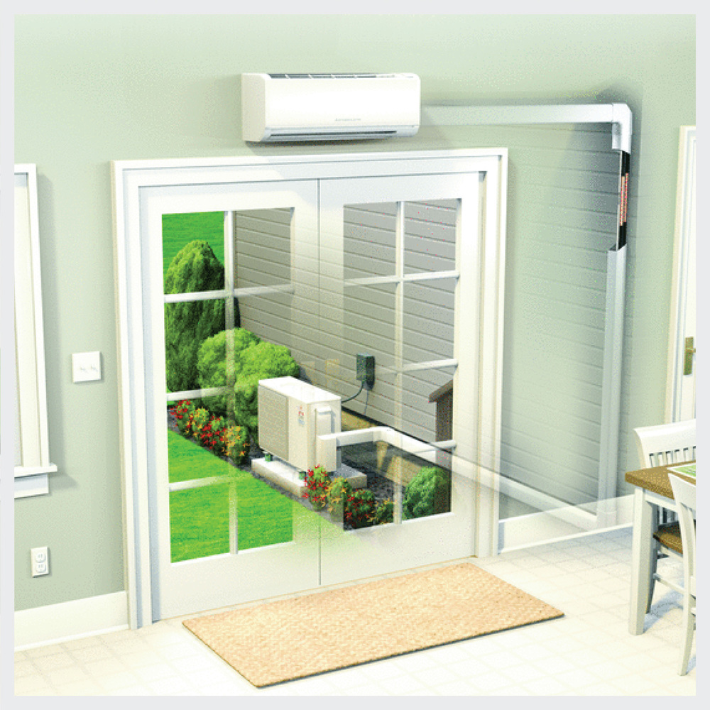 How Ductless Works